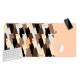 Mousepad Babaco Cats 001 80x40cm (1 τεμ) Mousepad Babaco Cats 001 80x40cm (1 τεμ)