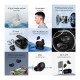 True Wireless Ακουστικά Bluetooth QCY Arc Buds Lite T27 Λευκό True Wireless Ακουστικά Bluetooth QCY Arc Buds Lite T27 Λευκό