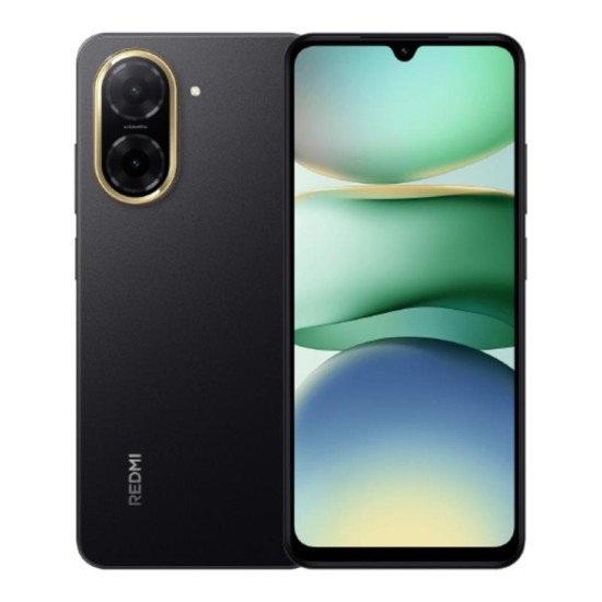 Κινητό Τηλέφωνο Xiaomi Redmi A5 (Dual SIM) 128GB 4GB RAM Μαύρο Κινητό Τηλέφωνο Xiaomi Redmi A5 (Dual SIM) 128GB 4GB RAM Μαύρο