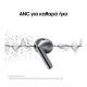 True Wireless Ακουστικά Bluetooth Samsung SM-R530 Galaxy Buds 3 Λευκό True Wireless Ακουστικά Bluetooth Samsung SM-R530 Galaxy Buds 3 Λευκό