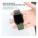 Λουράκι Devia Sport5 Nylon Woven Apple Watch (42/ 44/ 45/ 49mm) Deluxe Χακί