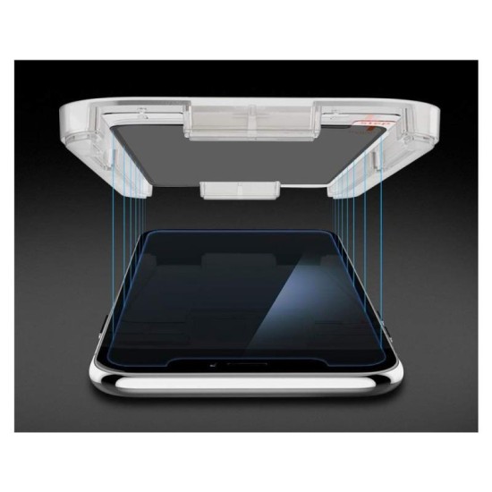 Tempered Glass Full Face Privacy Spigen Glas.tR Align Master Apple iPhone XR/ iPhone 11 (1 τεμ.) Tempered Glass Full Face Privacy Spigen Glas.tR Align Master Apple iPhone XR/ iPhone 11 (1 τεμ.)