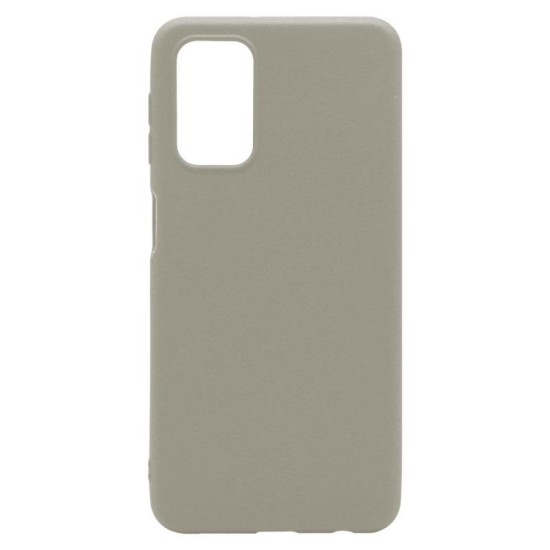Θήκη Soft TPU inos Samsung A326B Galaxy A32 5G S-Cover Γκρι Θήκη Soft TPU inos Samsung A326B Galaxy A32 5G S-Cover Γκρι