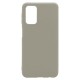 Θήκη Soft TPU inos Samsung A326B Galaxy A32 5G S-Cover Γκρι Θήκη Soft TPU inos Samsung A326B Galaxy A32 5G S-Cover Γκρι