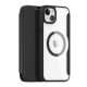 Θήκη Flip Dux Ducis Skin X Pro Wallet Apple iPhone 15 Μαύρο Θήκη Flip Dux Ducis Skin X Pro Wallet Apple iPhone 15 Μαύρο