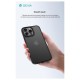 Θήκη TPU & PC Shock Proof Devia Apple iPhone 16 Pro Pino Μαύρο Θήκη TPU & PC Shock Proof Devia Apple iPhone 16 Pro Pino Μαύρο