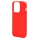 Θήκη Soft TPU inos Apple iPhone 15 Pro 5G S-Cover Κόκκινο