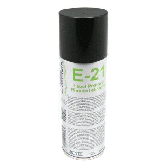 Σπρέι Αφαίρεσης Ετικετών Due-Ci E-21 200ml Σπρέι Αφαίρεσης Ετικετών Due-Ci E-21 200ml
