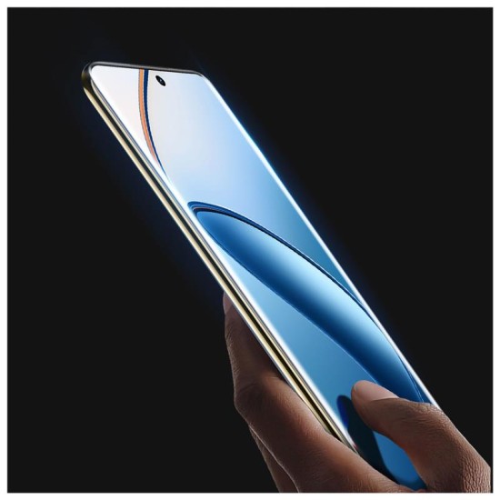 Tempered Glass Full Face Dux Ducis Realme 12 Pro/ 12 Pro Plus/ P1 Pro Μαύρο (1 τεμ.) Tempered Glass Full Face Dux Ducis Realme 12 Pro/ 12 Pro Plus/ P1 Pro Μαύρο (1 τεμ.)