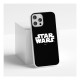 Θήκη Soft TPU Disney Star Wars 001 Apple iPhone 15 Pro Μαύρο Θήκη Soft TPU Disney Star Wars 001 Apple iPhone 15 Pro Μαύρο