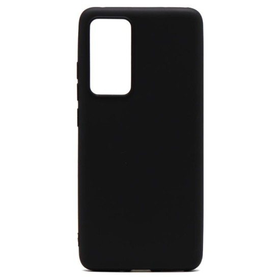 Θήκη Soft TPU inos Xiaomi 12 5G/ 12S 5G/ 12X 5G S-Cover Μαύρο Θήκη Soft TPU inos Xiaomi 12 5G/ 12S 5G/ 12X 5G S-Cover Μαύρο
