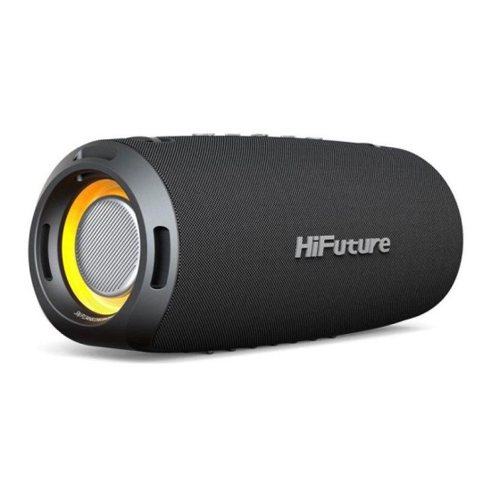 Φορητό Ηχείο Bluetooth HiFuture Gravity 45W Μαύρο Φορητό Ηχείο Bluetooth HiFuture Gravity 45W Μαύρο