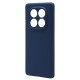 Θήκη Soft TPU inos Xiaomi Redmi Note 14 Pro 5G/ Poco X7 5G S-Cover Μπλε Θήκη Soft TPU inos Xiaomi Redmi Note 14 Pro 5G/ Poco X7 5G S-Cover Μπλε