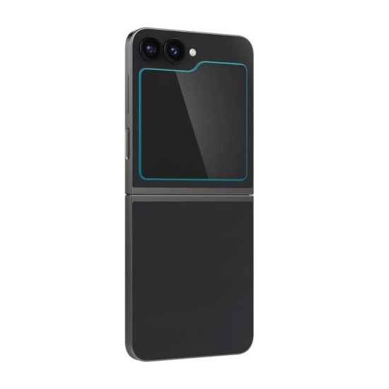 Tempered Glass Full Face Spigen Glas.tR EZ-FIT Samsung Galaxy Z Flip 6 5G Διάφανο (2 τεμ.) Tempered Glass Full Face Spigen Glas.tR EZ-FIT Samsung Galaxy Z Flip 6 5G Διάφανο (2 τεμ.)