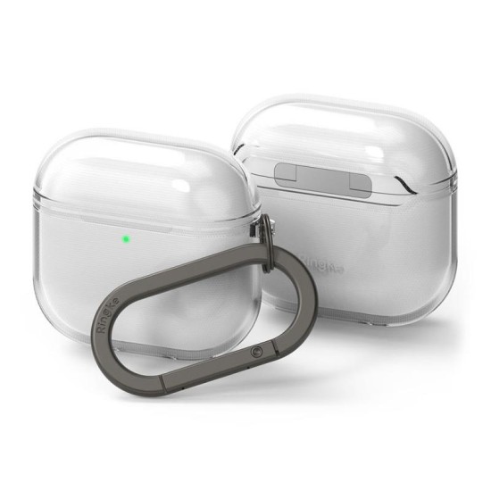 Θήκη Πλαστική Ringke Air Apple AirPods 4 (2024) Διάφανο Θήκη Πλαστική Ringke Air Apple AirPods 4 (2024) Διάφανο