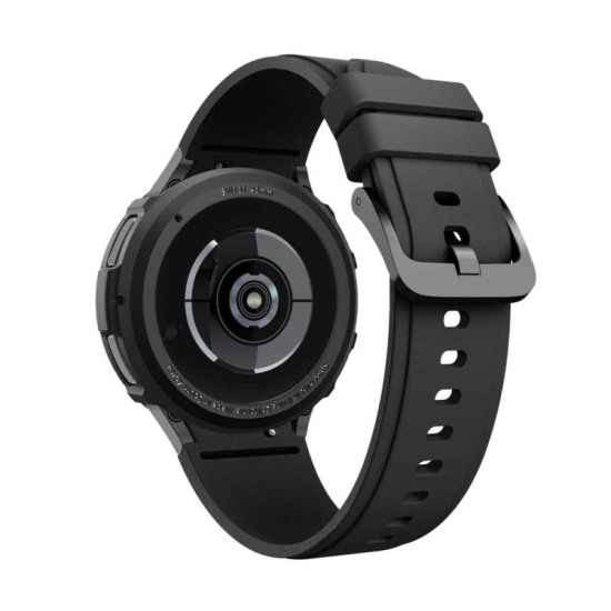 Θήκη Soft TPU Spigen Liquid Air Samsung Galaxy Watch 6 Classic 43mm Μαύρο Θήκη Soft TPU Spigen Liquid Air Samsung Galaxy Watch 6 Classic 43mm Μαύρο