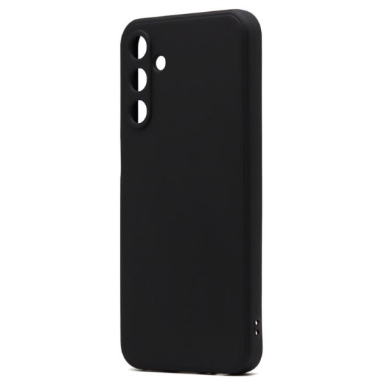 Θήκη Soft TPU inos Samsung A155F Galaxy A15/ A156B Galaxy A15 5G S-Cover Μαύρο Θήκη Soft TPU inos Samsung A155F Galaxy A15/ A156B Galaxy A15 5G S-Cover Μαύρο