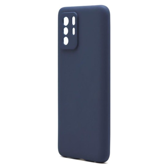 Θήκη Soft TPU inos Xiaomi Poco X3 GT S-Cover Μπλε