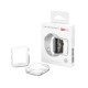 Θήκη TPU Ahastyle WA05 Premium Apple Watch 1/ 2/ 3 38mm Διάφανο (2 τεμ.) Θήκη TPU Ahastyle WA05 Premium Apple Watch 1/ 2/ 3 38mm Διάφανο (2 τεμ.)