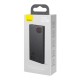Φορτιστής Ανάγκης Baseus Adaman Metal 22.5W 10000mAh Μαύρο Φορτιστής Ανάγκης Baseus Adaman Metal 22.5W 10000mAh Μαύρο