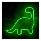 Neon LED Neolia NNE01 DINOSAUR (USB & On/Off) Πράσινο Neon LED Neolia NNE01 DINOSAUR (USB & On/Off) Πράσινο