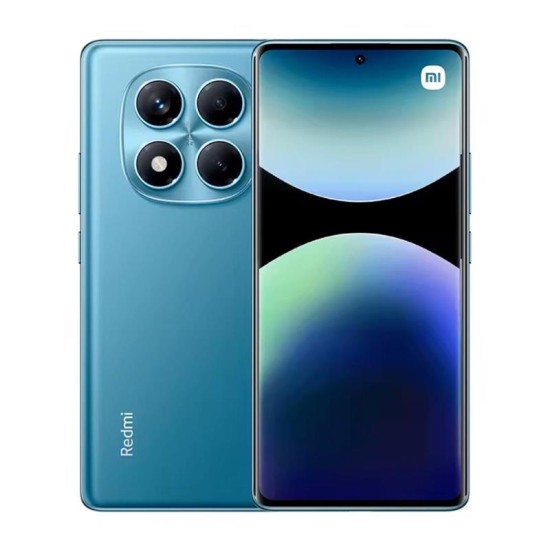 Κινητό Τηλέφωνο Xiaomi Redmi Note 14 Pro (Dual SIM) 256GB 8GB RAM Μπλε Κινητό Τηλέφωνο Xiaomi Redmi Note 14 Pro (Dual SIM) 256GB 8GB RAM Μπλε