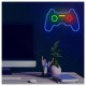 Neon Plexi Forever Light FPNE03X GAMEPAD (USB, On/Off & Dimmer) Πολύχρωμο Neon Plexi Forever Light FPNE03X GAMEPAD (USB, On/Off & Dimmer) Πολύχρωμο