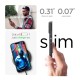 Θήκη Soft TPU Spigen Liquid Air Apple iPhone 14 Plus Μαύρο Θήκη Soft TPU Spigen Liquid Air Apple iPhone 14 Plus Μαύρο