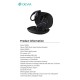 True Wireless Ακουστικά Bluetooth Devia OWS EM403 Ultra1 Open Μαύρο True Wireless Ακουστικά Bluetooth Devia OWS EM403 Ultra1 Open Μαύρο
