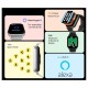 Smartwatch Xiaomi Redmi Watch 5 Active 2.0'' BHR8790GL Ασημί Smartwatch Xiaomi Redmi Watch 5 Active 2.0'' BHR8790GL Ασημί