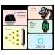 Smartwatch Xiaomi Redmi Watch 5 Active 2.0'' BHR8790GL Ασημί Smartwatch Xiaomi Redmi Watch 5 Active 2.0'' BHR8790GL Ασημί