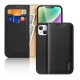 Θήκη Δερμάτινη Dux Ducis Hivo RFID Wallet Apple iPhone 15 Plus Μαύρο Θήκη Δερμάτινη Dux Ducis Hivo RFID Wallet Apple iPhone 15 Plus Μαύρο
