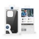 Θήκη Δερμάτινη Dux Ducis Rafi Mag 3 σε 1 MagSafe RFID Blocker Apple iPhone 15 Pro Max με Stand Μαύρο Θήκη Δερμάτινη Dux Ducis Rafi Mag 3 σε 1 MagSafe RFID Blocker Apple iPhone 15 Pro Max με Stand Μαύρο