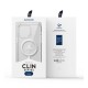 Θήκη TPU & PC Dux Ducis Clin Magnetic MagSafe Apple iPhone 15 Pro Διάφανο