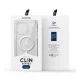 Θήκη TPU & PC Dux Ducis Clin Magnetic MagSafe Apple iPhone 15 Pro Διάφανο Θήκη TPU & PC Dux Ducis Clin Magnetic MagSafe Apple iPhone 15 Pro Διάφανο