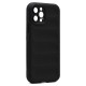 Θήκη Shield TPU inos Apple iPhone 14 Pro Stripes Μαύρο Θήκη Shield TPU inos Apple iPhone 14 Pro Stripes Μαύρο