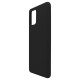 Θήκη Liquid Silicon inos Samsung G770F Galaxy S10 Lite L-Cover Μαύρο Θήκη Liquid Silicon inos Samsung G770F Galaxy S10 Lite L-Cover Μαύρο