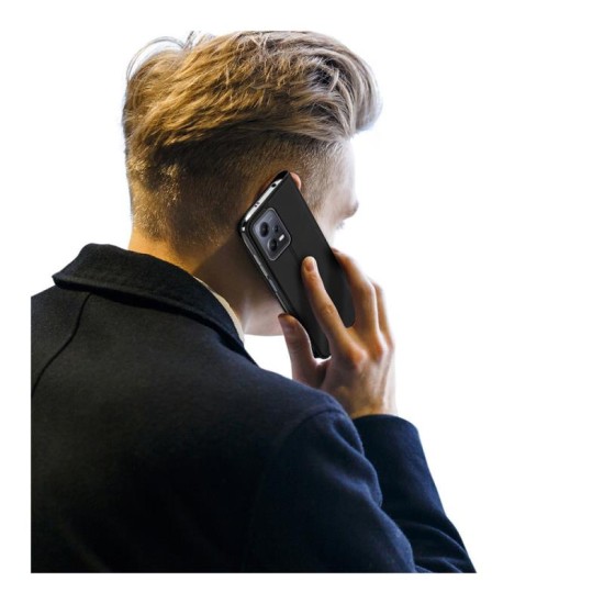 Θήκη Flip Dux Ducis Skin Pro Xiaomi Poco X5 5G/ Redmi Note 12 5G Μαύρο Θήκη Flip Dux Ducis Skin Pro Xiaomi Poco X5 5G/ Redmi Note 12 5G Μαύρο