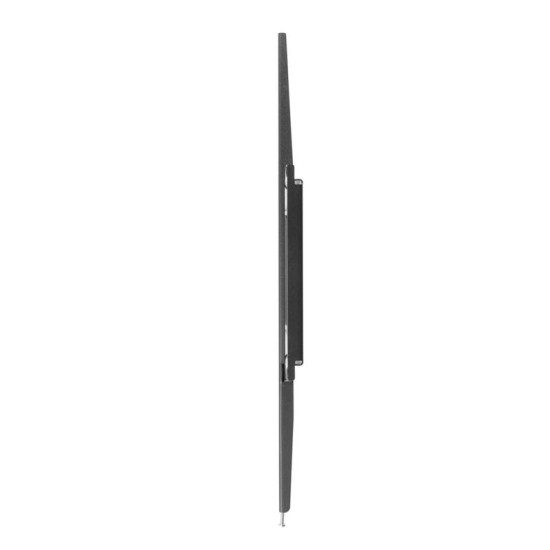 Επιτοίχια Βάση TV Holmios Σταθερή (37" έως 70") Μαύρο Επιτοίχια Βάση TV Holmios Σταθερή (37" έως 70") Μαύρο