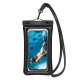 Universal Αδιάβροχη Θήκη Spigen A610 για Smartphones έως 6.9'' Μαύρο (1 τεμ.) Universal Αδιάβροχη Θήκη Spigen A610 για Smartphones έως 6.9'' Μαύρο (1 τεμ.)