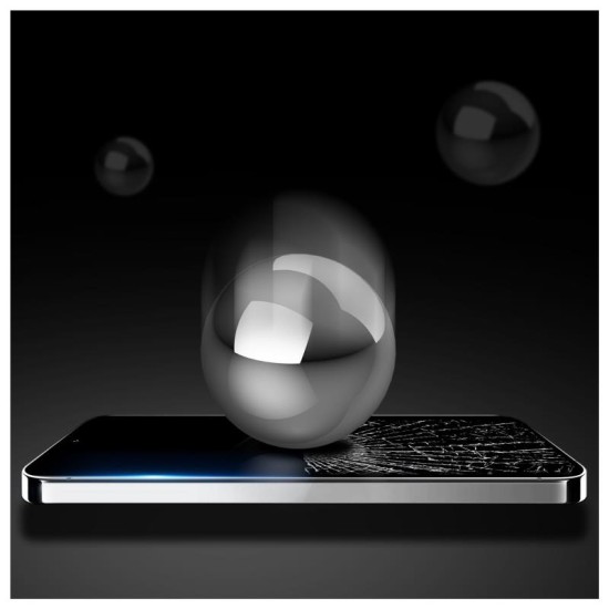 Tempered Glass Full Face Dux Ducis Samsung S931B Galaxy S25 5G Μαύρο (1 τεμ.) Tempered Glass Full Face Dux Ducis Samsung S931B Galaxy S25 5G Μαύρο (1 τεμ.)