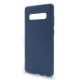 Θήκη Liquid Silicon inos Samsung G973F Galaxy S10 L-Cover Μπλε Ραφ Θήκη Liquid Silicon inos Samsung G973F Galaxy S10 L-Cover Μπλε Ραφ