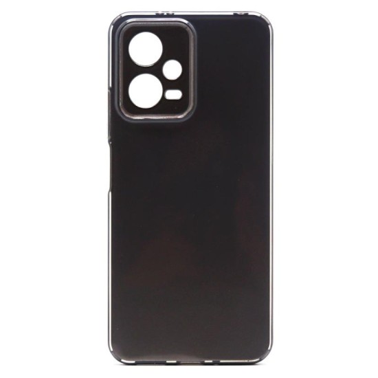 Θήκη TPU inos Xiaomi Poco X5 5G/ Redmi Note 12 5G Ice Crystal Γκρι Θήκη TPU inos Xiaomi Poco X5 5G/ Redmi Note 12 5G Ice Crystal Γκρι