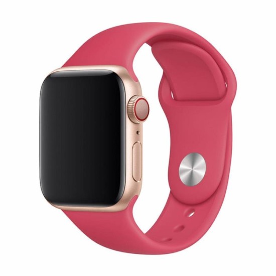 Λουράκι Devia Sport Apple Watch (38/ 40/ 41mm) Deluxe Κόκκινο Λουράκι Devia Sport Apple Watch (38/ 40/ 41mm) Deluxe Κόκκινο
