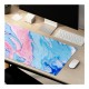 Mousepad Babaco Abstract 013 80x40cm Μπλε-Ροζ (1 τεμ)