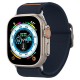 Λουράκι Spigen Fit Lite Apple Watch (42/ 44/ 45/ 46/ 49mm) Stripe Σκούρο Μπλε