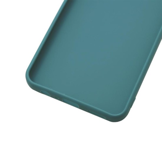 Θήκη Soft TPU inos Realme C30 S-Cover Πετρόλ