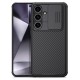 Θήκη Soft TPU & PC Nillkin Camshield Pro Samsung Galaxy S24 Plus 5G Μαύρο Θήκη Soft TPU & PC Nillkin Camshield Pro Samsung Galaxy S24 Plus 5G Μαύρο