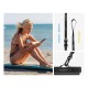 Universal Αδιάβροχη Θήκη Spigen A601 για Smartphones έως 6.9'' Μαύρο (1 τεμ.) Universal Αδιάβροχη Θήκη Spigen A601 για Smartphones έως 6.9'' Μαύρο (1 τεμ.)