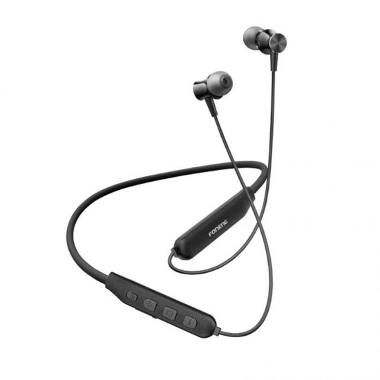 Στερεοφωνικό Ακουστικό Foneng BL36 Deep Bass Neckband Μαύρο Στερεοφωνικό Ακουστικό Foneng BL36 Deep Bass Neckband Μαύρο
